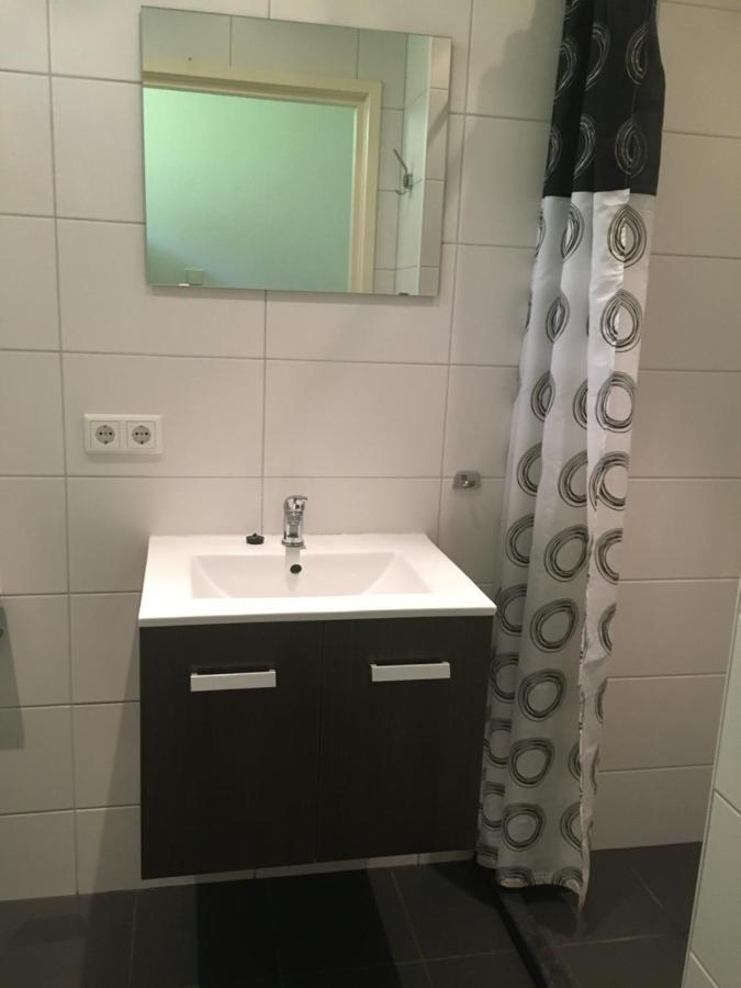Geschakelde Bungalow Op De Veluwe "De Eekhoorn" Otterlo Esterno foto